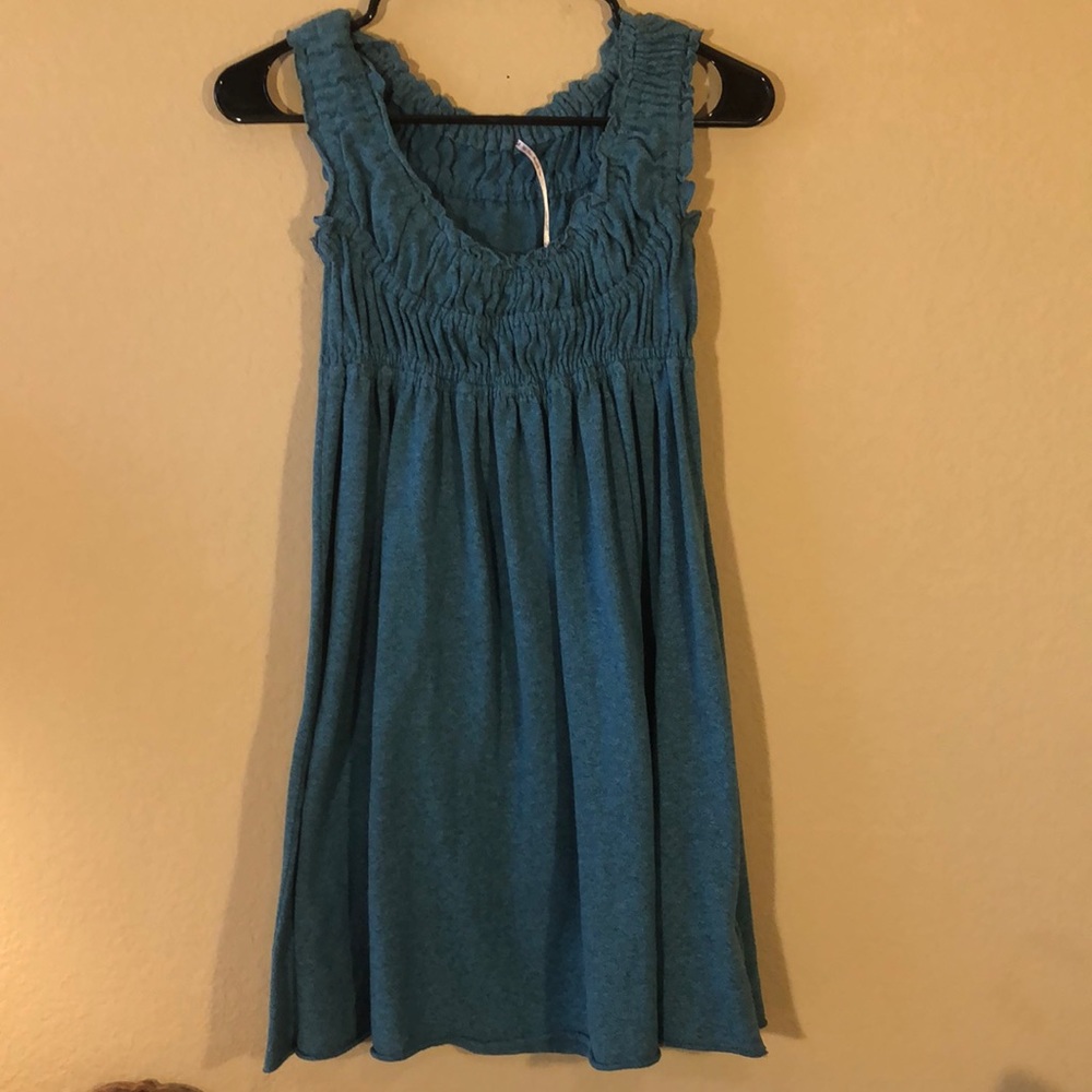 Free People Tunic Dress
